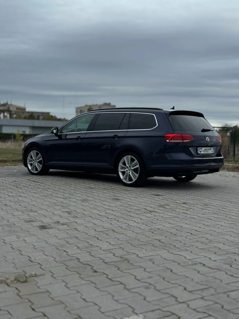 VW Passat 2.0 150 DSG, снимка 2 - Автомобили и джипове - 48769934