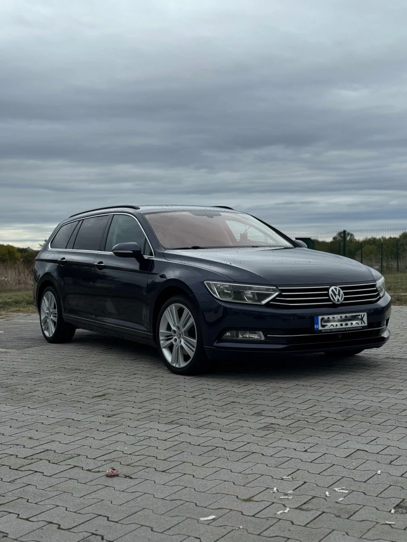 VW Passat 2.0 150 DSG, снимка 3 - Автомобили и джипове - 48769934