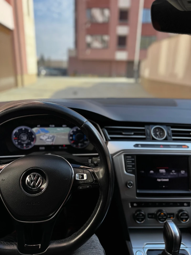 VW Passat 2.0 150 DSG, снимка 8 - Автомобили и джипове - 48769934