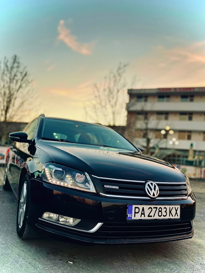 VW Passat, снимка 3 - Автомобили и джипове - 48913065