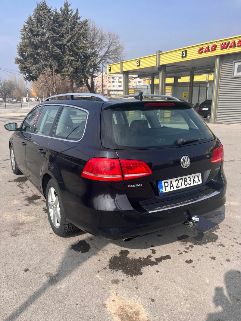 VW Passat, снимка 8 - Автомобили и джипове - 48913065