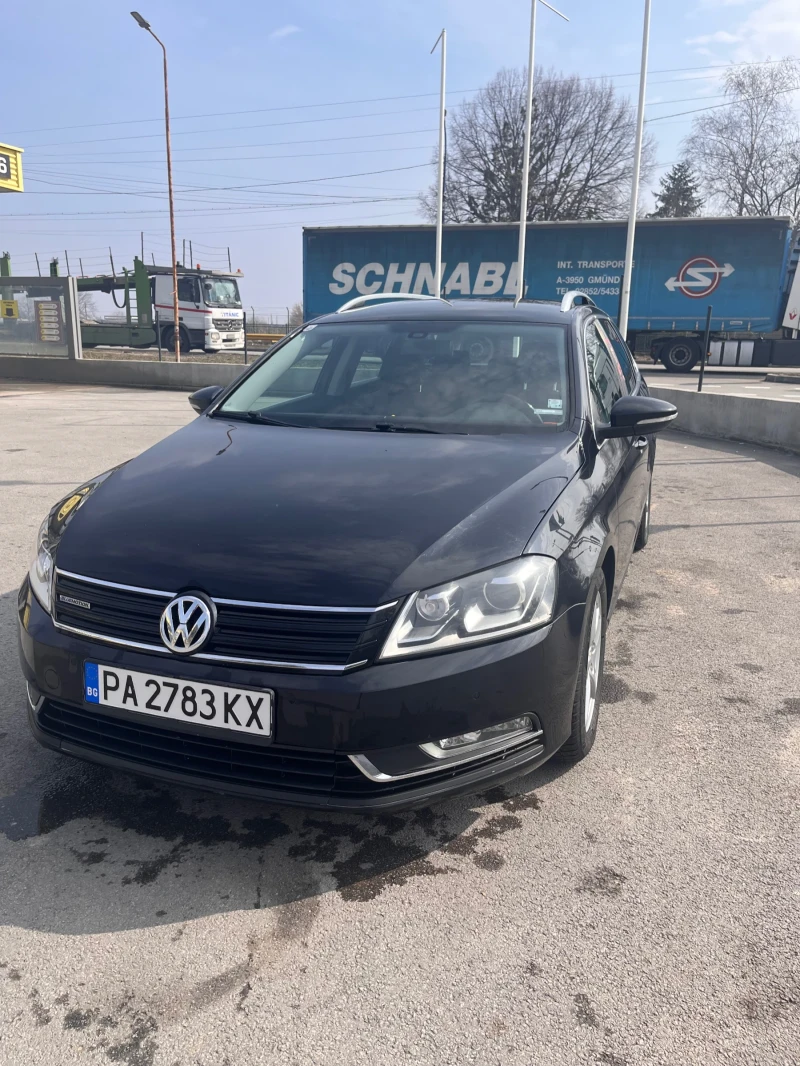 VW Passat, снимка 5 - Автомобили и джипове - 48913065