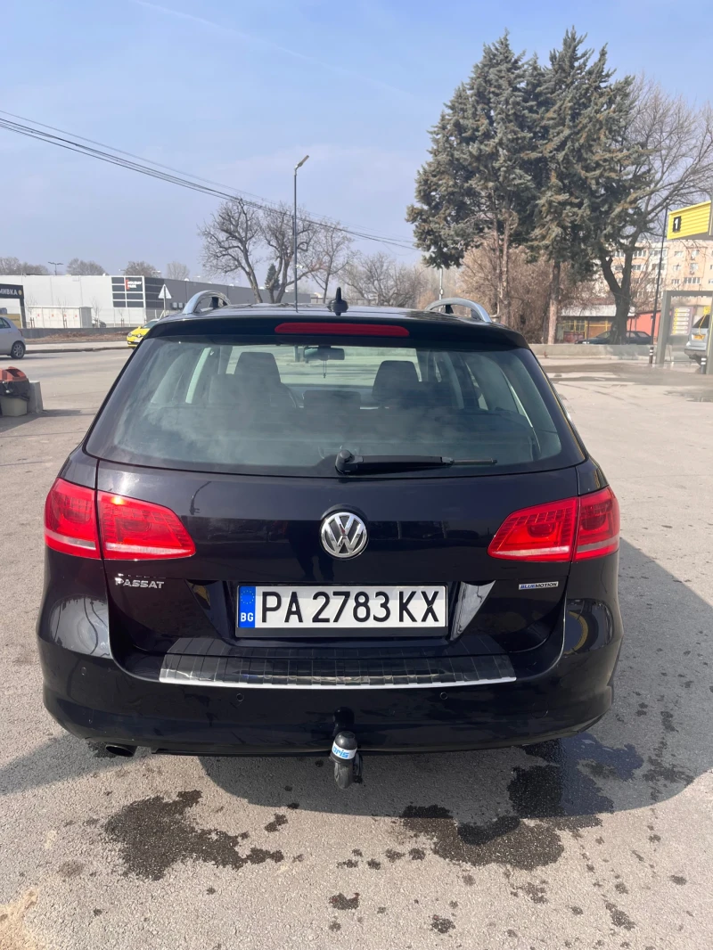 VW Passat, снимка 6 - Автомобили и джипове - 48913065