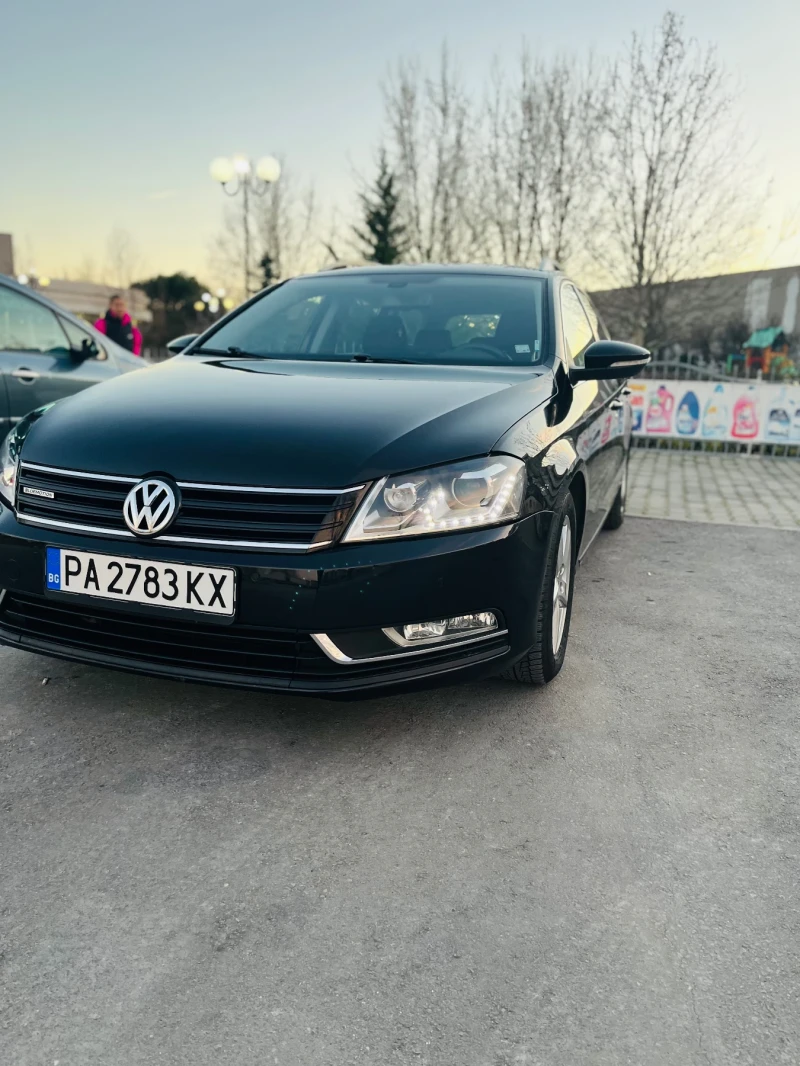 VW Passat, снимка 4 - Автомобили и джипове - 48913065