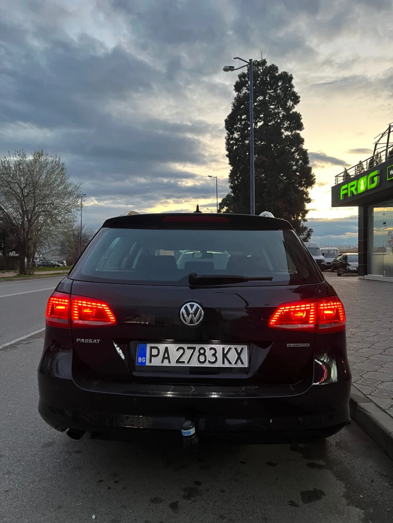 VW Passat, снимка 2 - Автомобили и джипове - 48913065