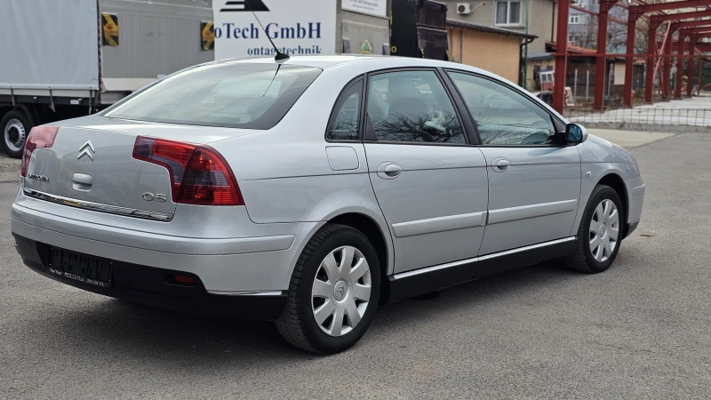 Citroen C5 1.6HDi 5SP IT-УНИКАТ-ТОП СЪСТ.-ЛИЗИНГ-ГАРАНЦИЯ, снимка 5 - Автомобили и джипове - 48967188