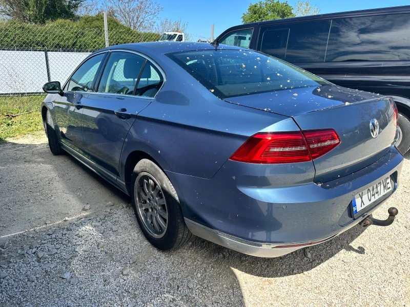 VW Passat 2.0 TDI R Line 190HP, снимка 4 - Автомобили и джипове - 52596190