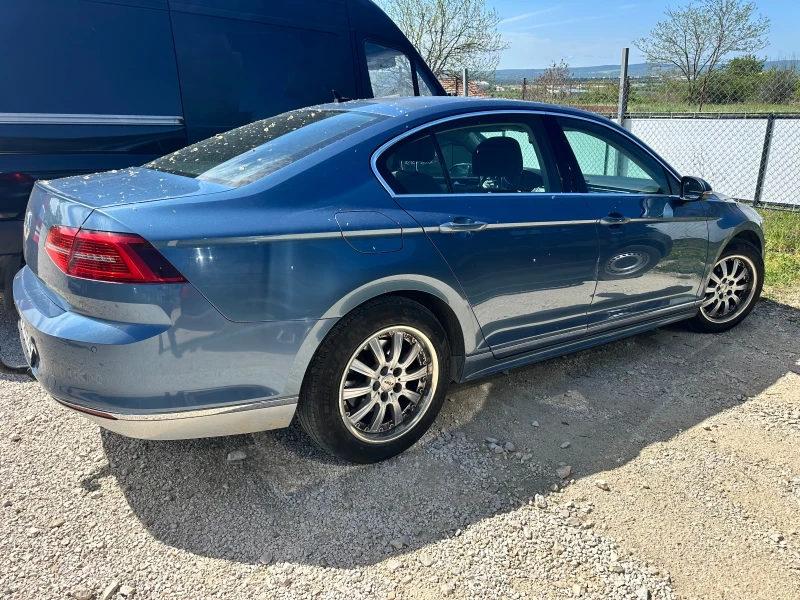 VW Passat 2.0 TDI R Line 190HP, снимка 3 - Автомобили и джипове - 52596190