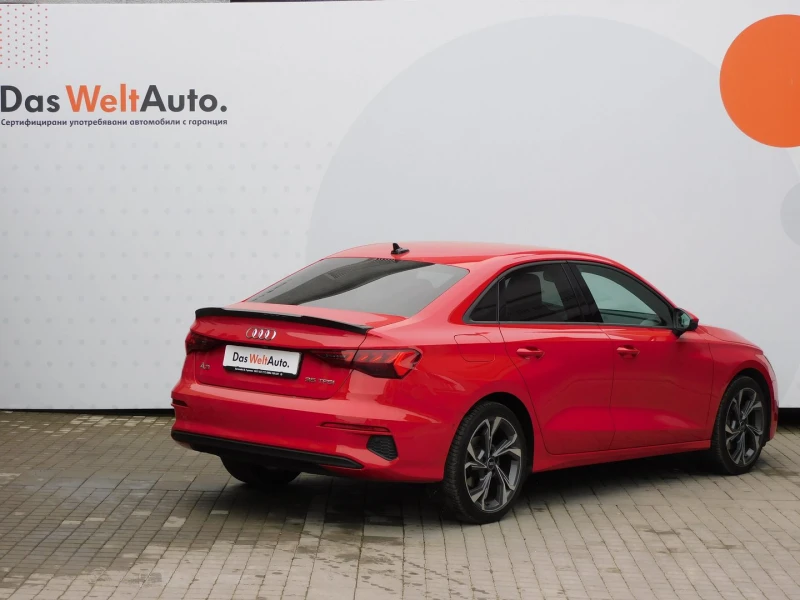 Audi A3 Limousine 35 TFSI CoD, снимка 3 - Автомобили и джипове - 51117265