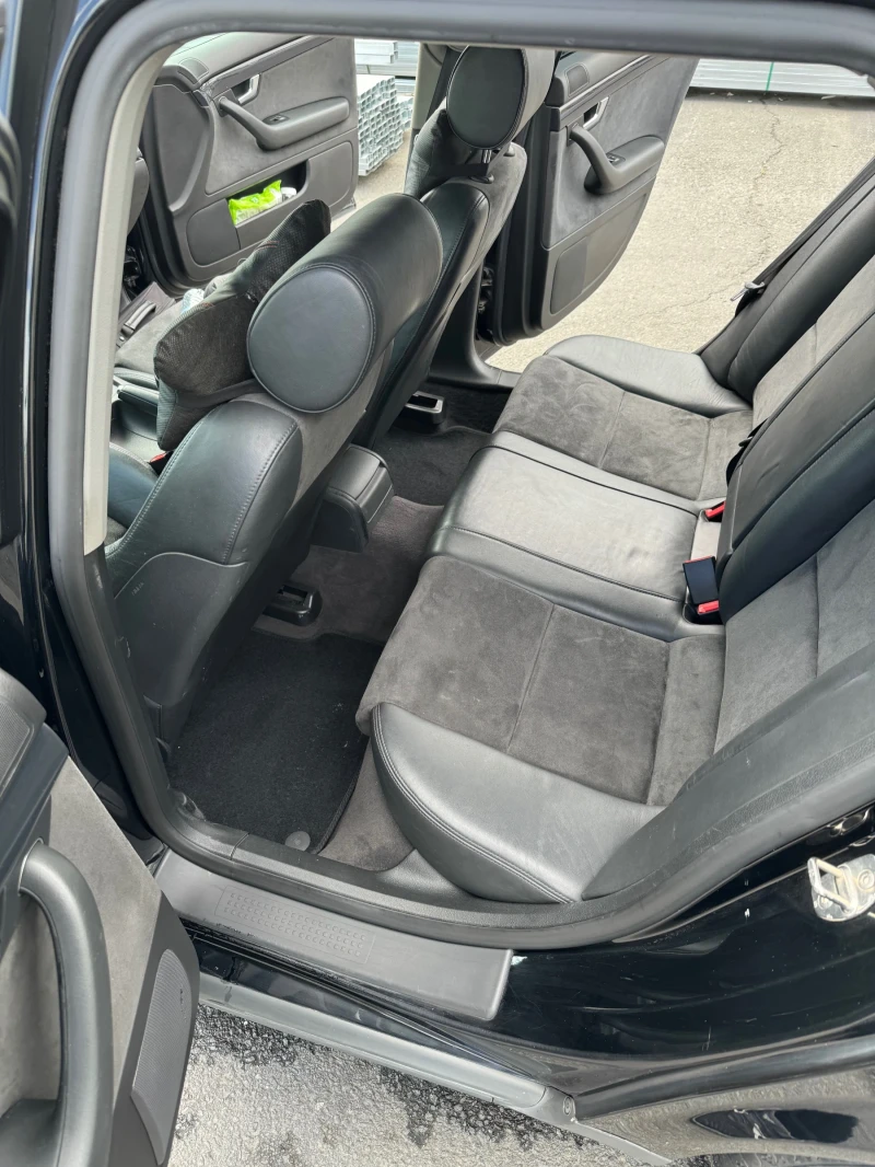 Audi A4 1.8t, снимка 10 - Автомобили и джипове - 51708837