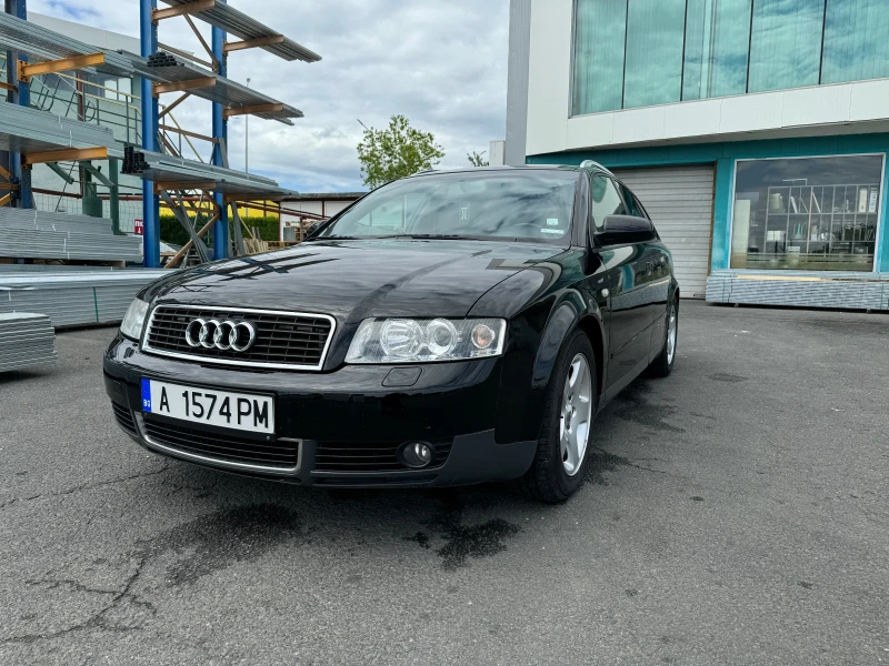 Audi A4 1.8t
