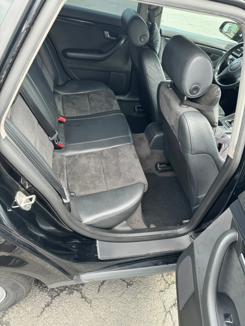 Audi A4 1.8t, снимка 9 - Автомобили и джипове - 51708837