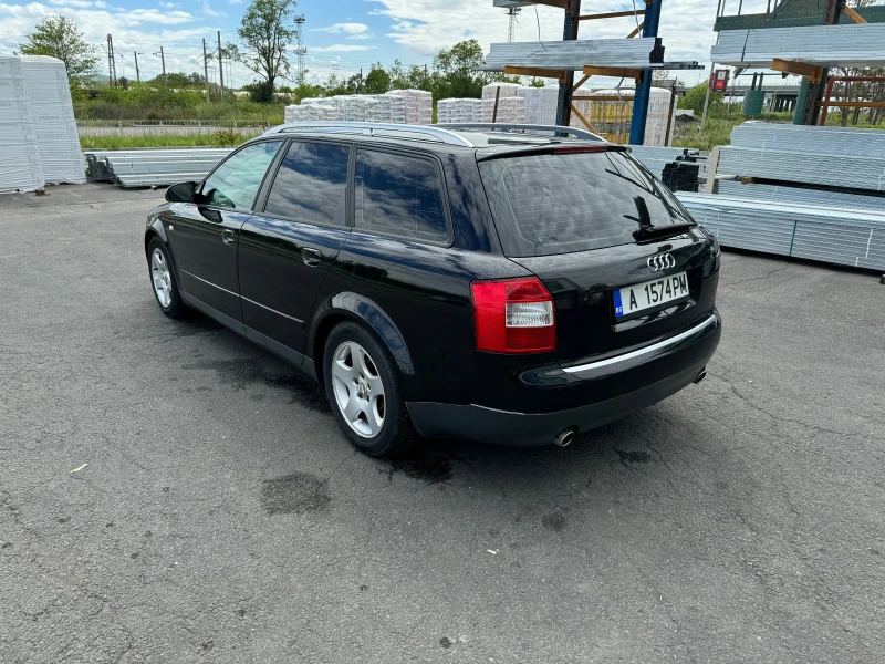 Audi A4 1.8t, снимка 4 - Автомобили и джипове - 51708837