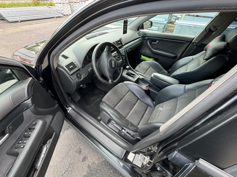 Audi A4 1.8t, снимка 6 - Автомобили и джипове - 51708837