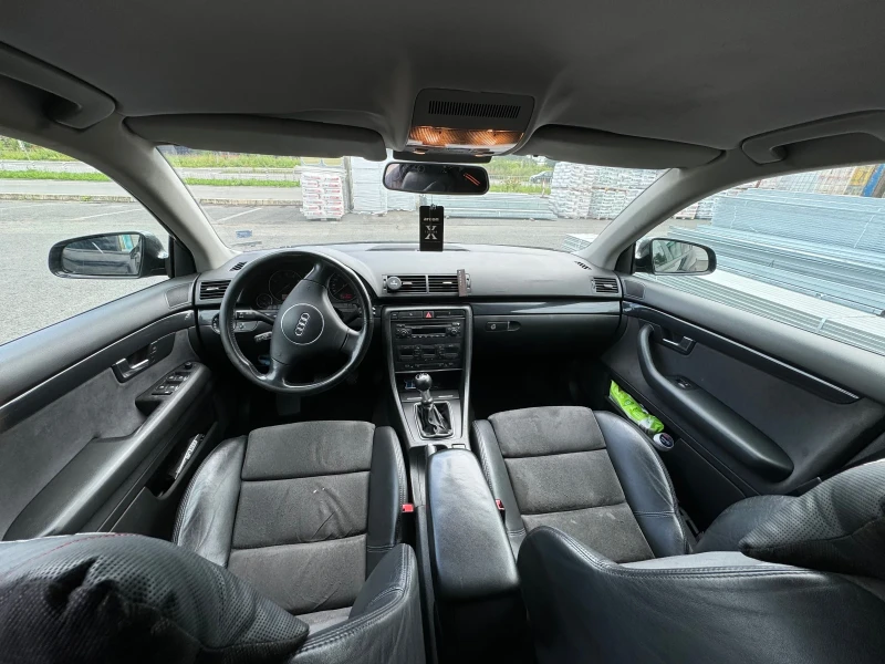 Audi A4 1.8t, снимка 7 - Автомобили и джипове - 51708837