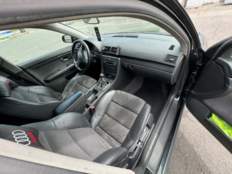 Audi A4 1.8t, снимка 8 - Автомобили и джипове - 51708837