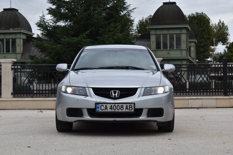 Honda Accord, снимка 2 - Автомобили и джипове - 52623663