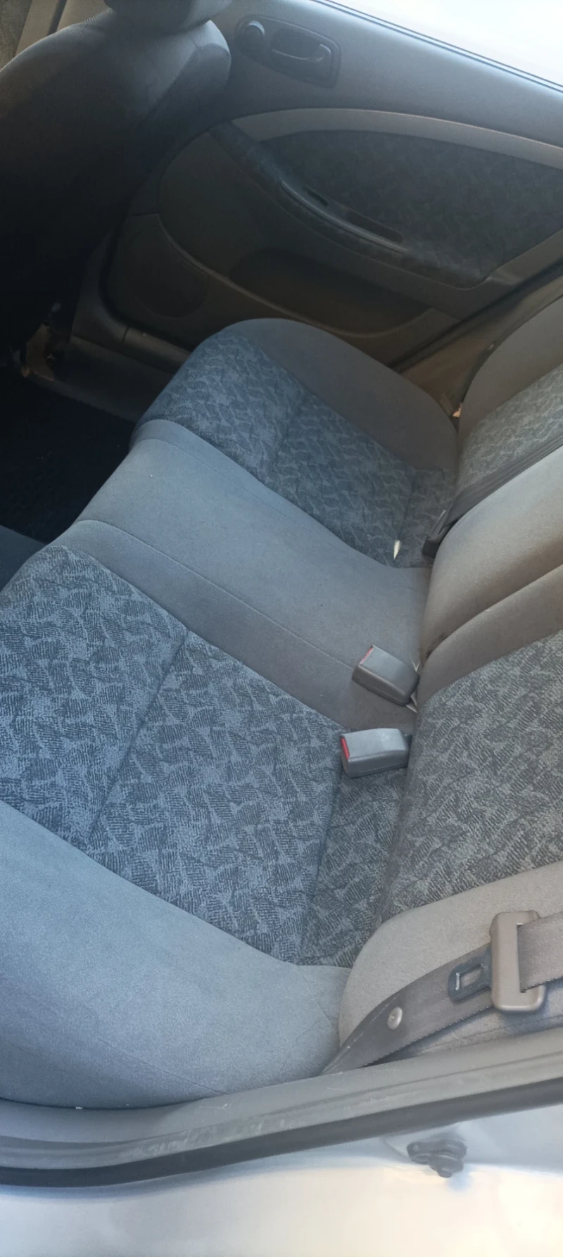 Chevrolet Lacetti, снимка 7 - Автомобили и джипове - 52308958