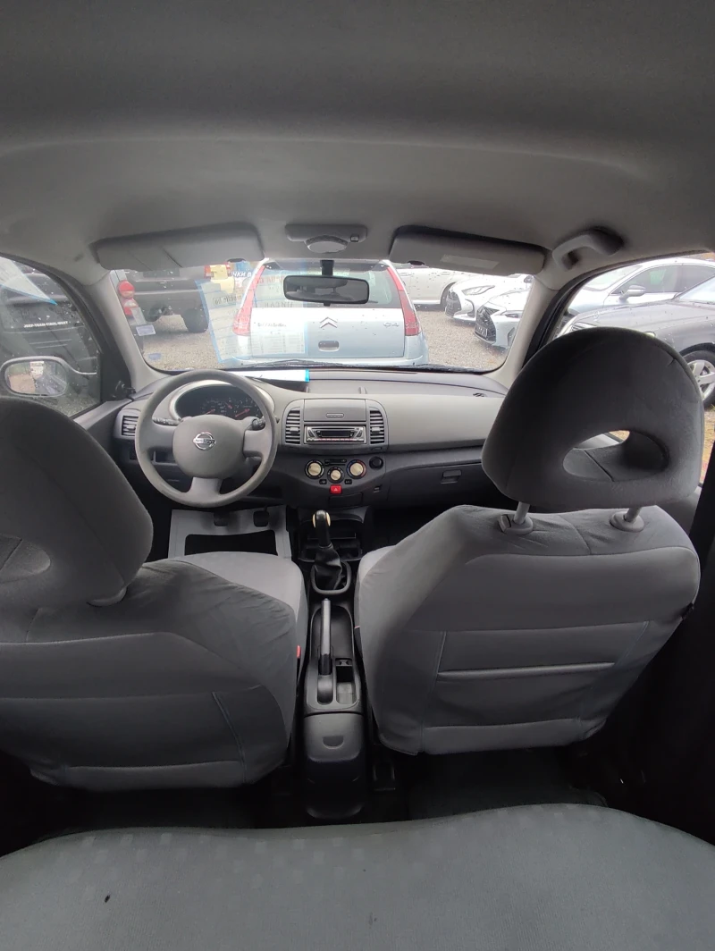 Nissan Micra Обслужен , снимка 10 - Автомобили и джипове - 52361595