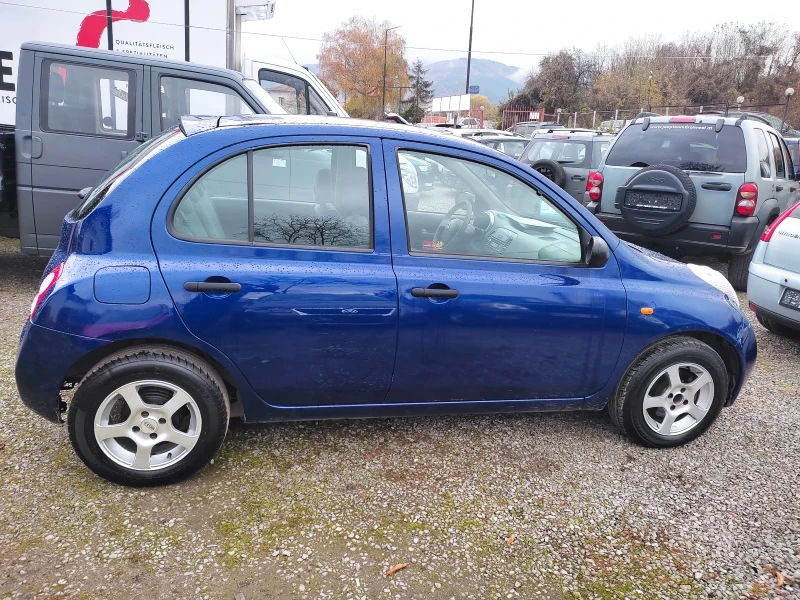 Nissan Micra Обслужен , снимка 8 - Автомобили и джипове - 52361595