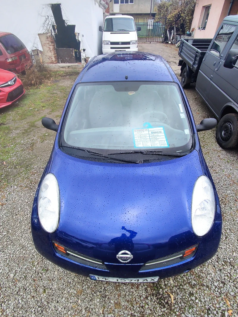 Nissan Micra Обслужен , снимка 4 - Автомобили и джипове - 52361595