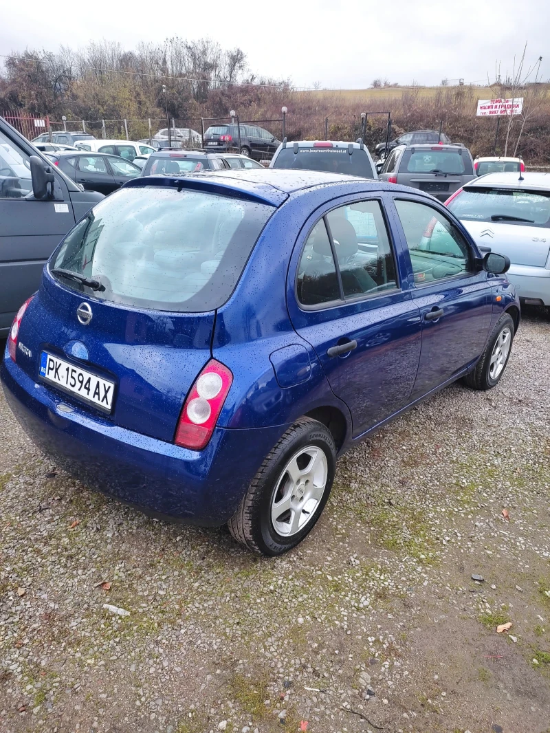 Nissan Micra Обслужен , снимка 6 - Автомобили и джипове - 52361595
