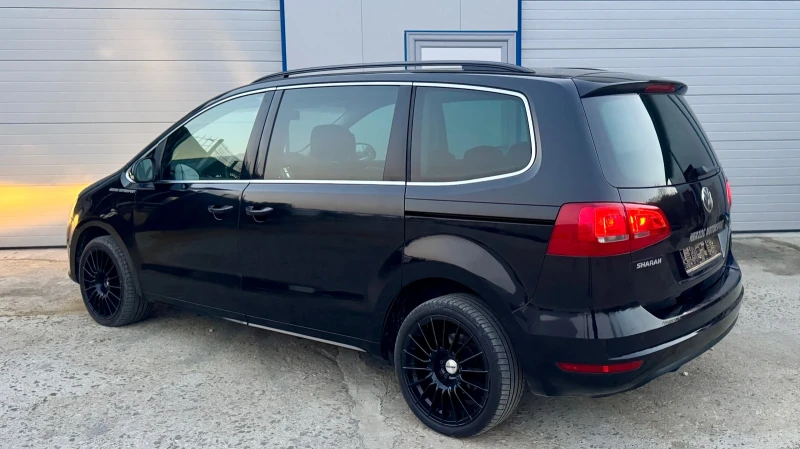 VW Sharan 2.0 TDI DSG, снимка 4 - Автомобили и джипове - 52436078