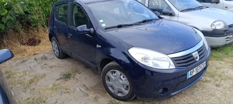 Dacia Sandero 1.4LPG, снимка 2 - Автомобили и джипове - 52517021