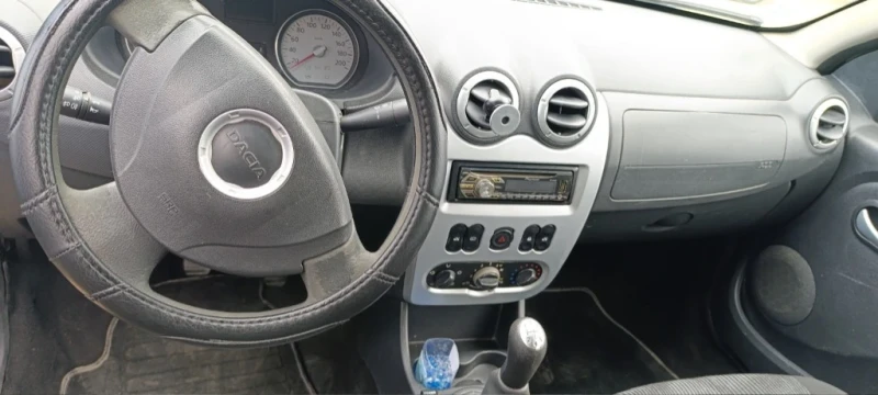 Dacia Sandero 1.4LPG, снимка 7 - Автомобили и джипове - 52517021