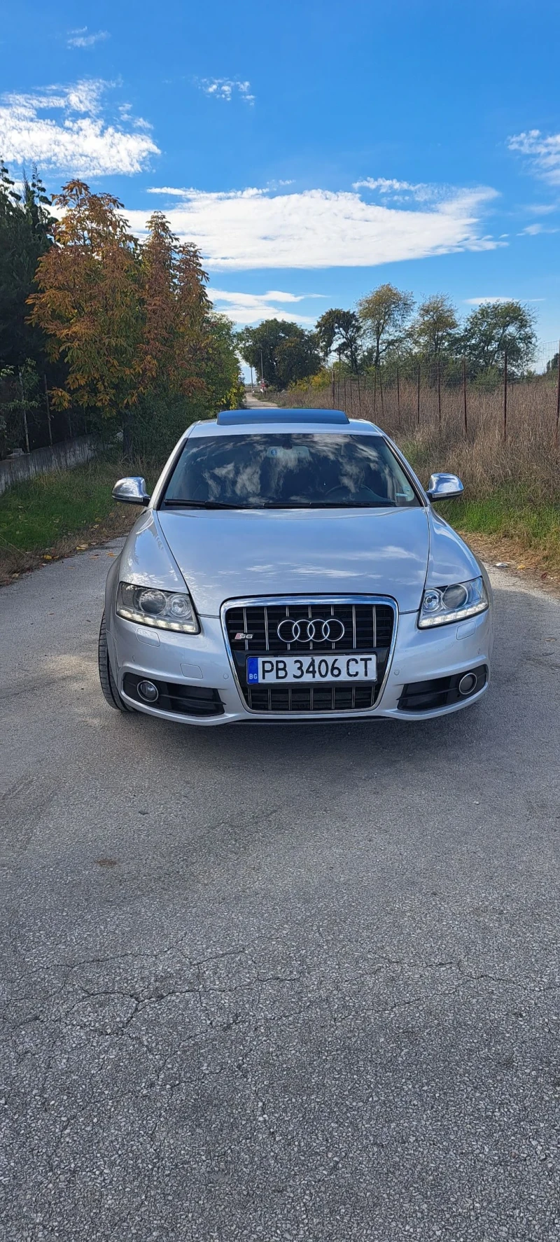 Audi A6 3.0 TDI 239 к.с.