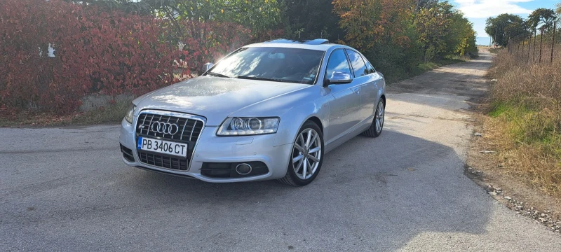 Audi A6 3.0 TDI 239 к.с., снимка 2 - Автомобили и джипове - 52577652