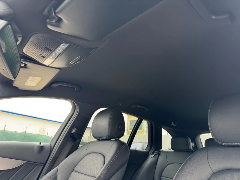 Mercedes-Benz C 250 d Bi-Turbo AMG-Night Пълна Сервизна История в МБ, снимка 13 - Автомобили и джипове - 52693507