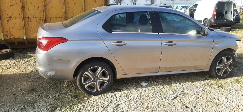 Citroen C-Elysee 1.5HDI 10Q3DF, снимка 3 - Автомобили и джипове - 52806579