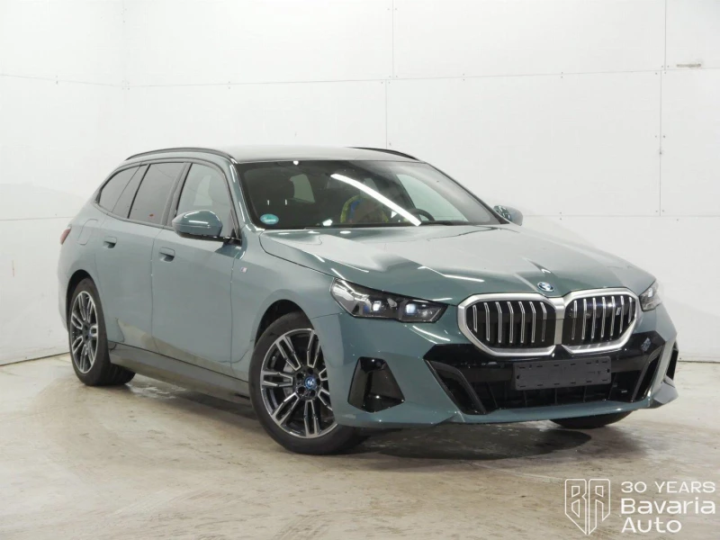 BMW i5 40 eDrive Touring M Sport Paket, снимка 4 - Автомобили и джипове - 52834265