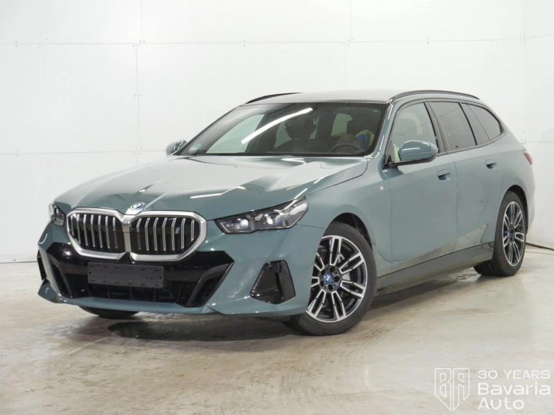 BMW i5 40 eDrive Touring M Sport Paket