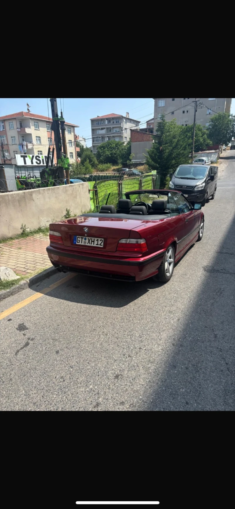BMW 325 325, снимка 4 - Автомобили и джипове - 52999311