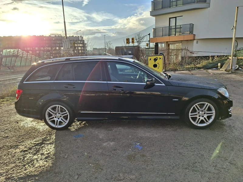 Mercedes-Benz C 350 AMG paket, снимка 7 - Автомобили и джипове - 53002550