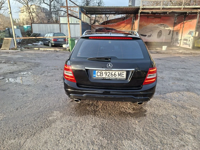 Mercedes-Benz C 350 AMG paket, снимка 4 - Автомобили и джипове - 53002550