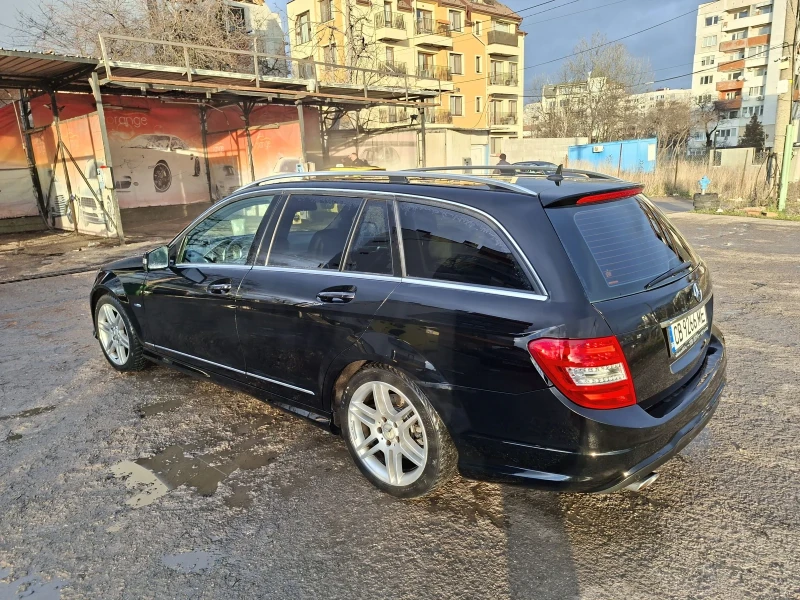 Mercedes-Benz C 350 AMG paket, снимка 3 - Автомобили и джипове - 53002550