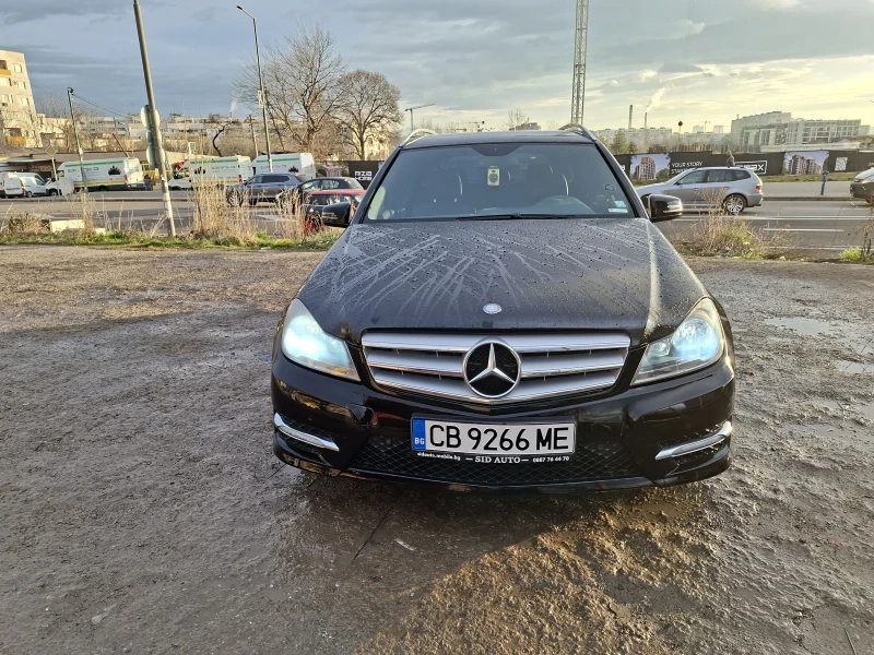 Mercedes-Benz C 350 AMG paket, снимка 6 - Автомобили и джипове - 53002550