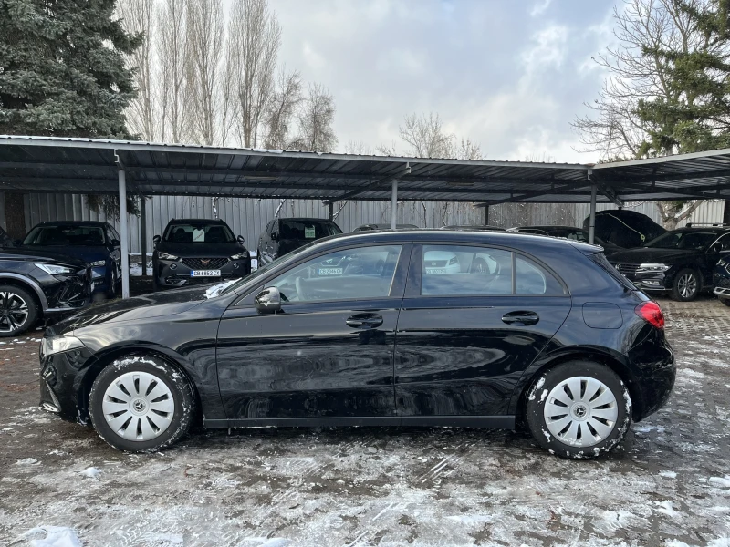 Mercedes-Benz A 160 50000 KM, снимка 7 - Автомобили и джипове - 53035969