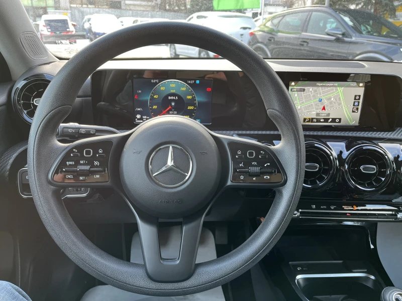 Mercedes-Benz A 160 50000 KM, снимка 14 - Автомобили и джипове - 53035969