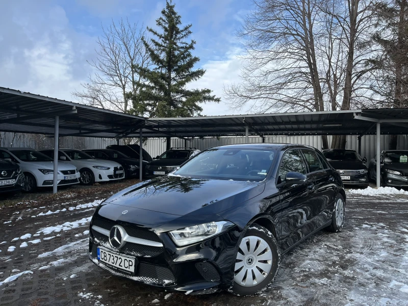 Mercedes-Benz A 160 50000 KM