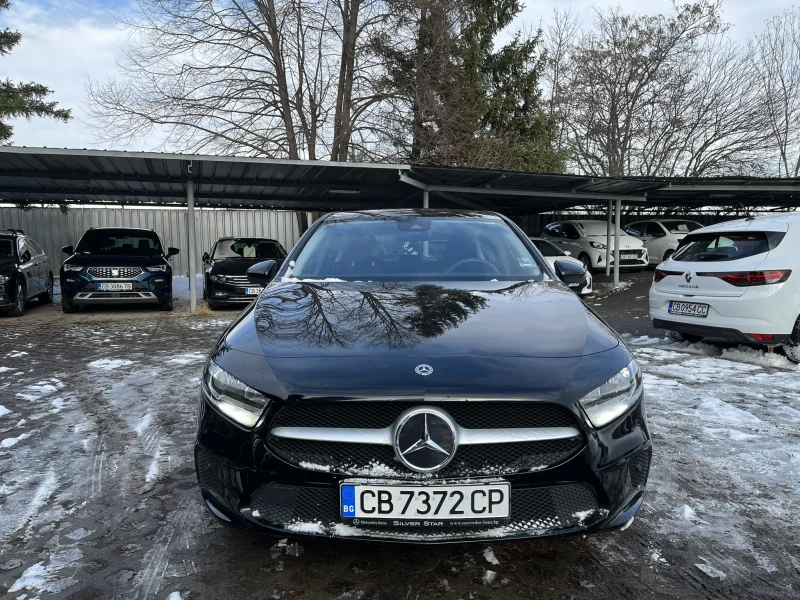 Mercedes-Benz A 160 50000 KM, снимка 2 - Автомобили и джипове - 53035969