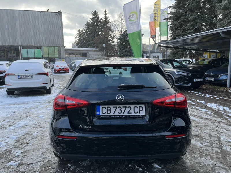 Mercedes-Benz A 160 50000 KM, снимка 5 - Автомобили и джипове - 53035969