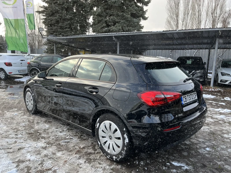 Mercedes-Benz A 160 50000 KM, снимка 6 - Автомобили и джипове - 53035969