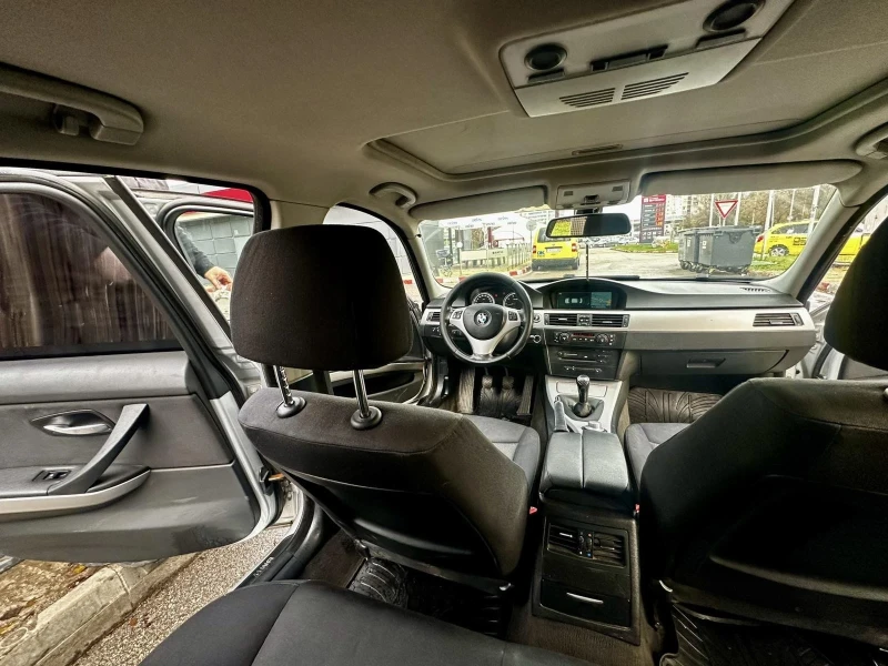 BMW 320, снимка 9 - Автомобили и джипове - 53076007