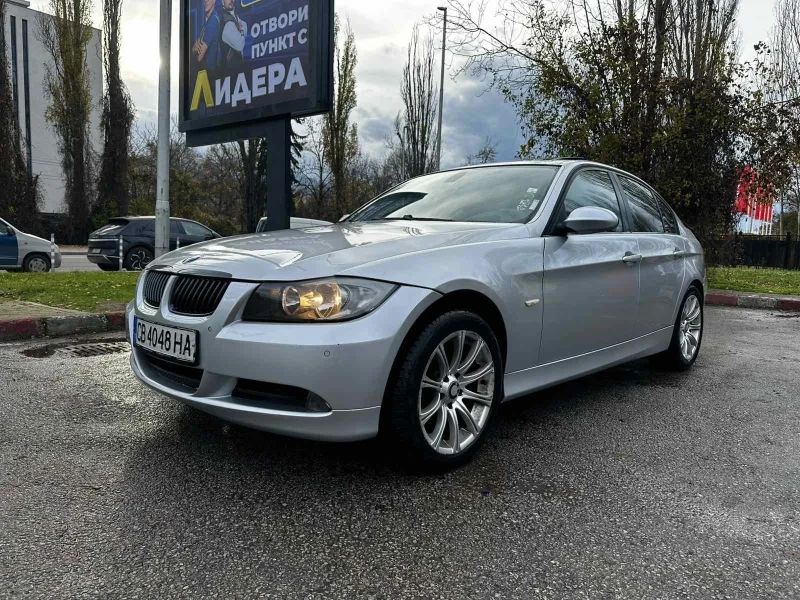 BMW 320, снимка 7 - Автомобили и джипове - 53076007