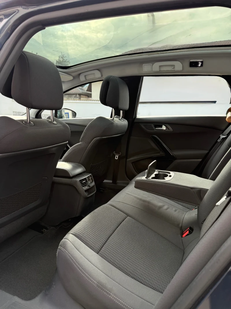 Peugeot 508 SW 2.0HDI Панорама, снимка 5 - Автомобили и джипове - 53135086