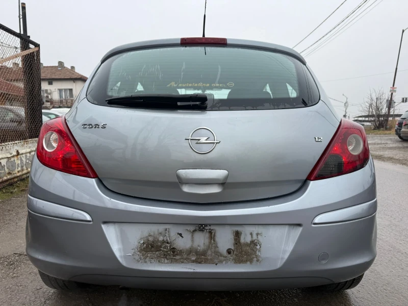 Opel Corsa 1, 200GPL EURO4 , снимка 5 - Автомобили и джипове - 53211055